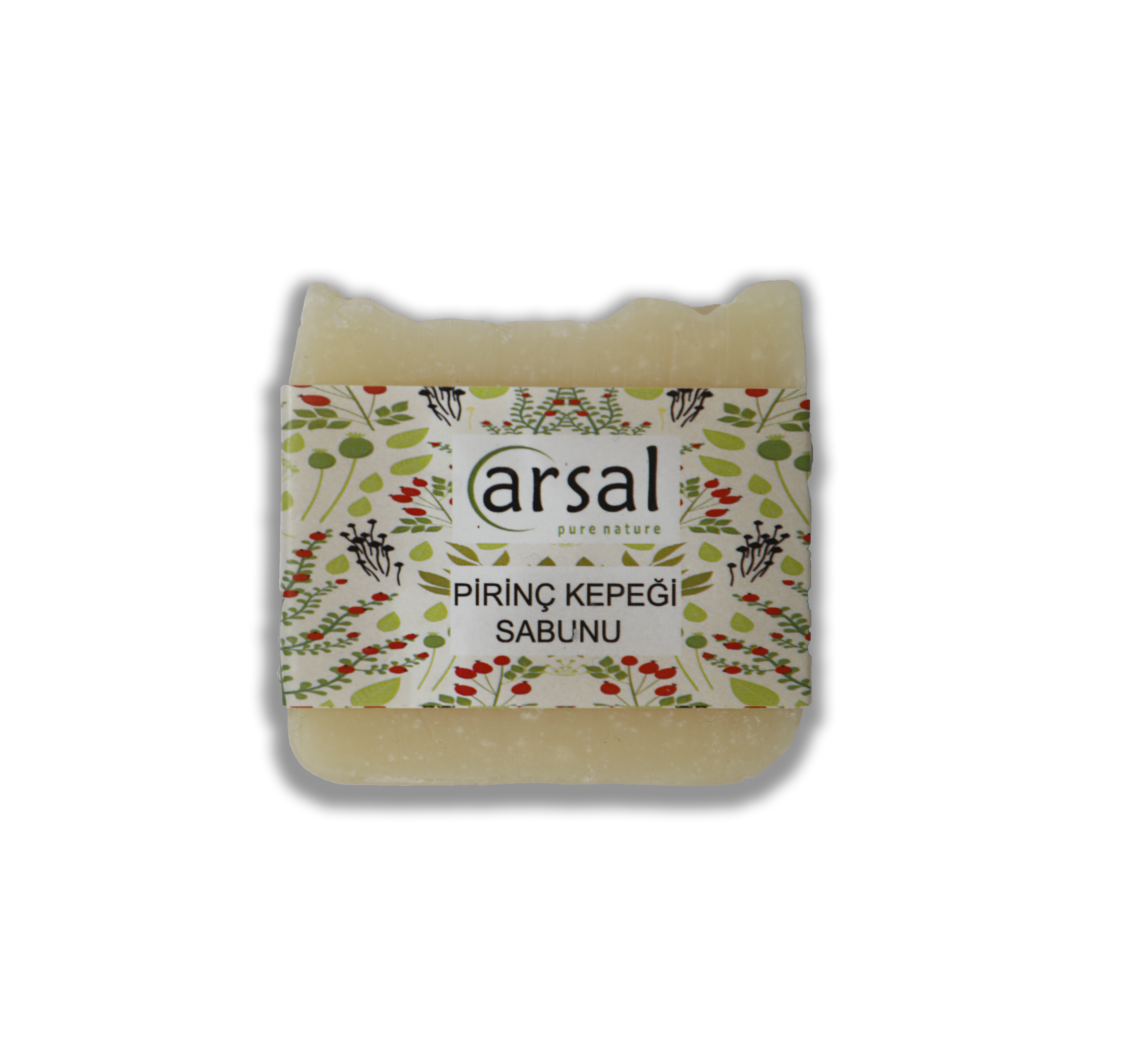 PİRİNÇ KEPEĞİ SABUNU
